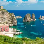 度假居 Cielo D'alcamo Marina 阿尔卡莫