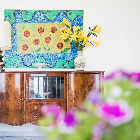 Сasa de vacaciones Cielo D'alcamo Marina *