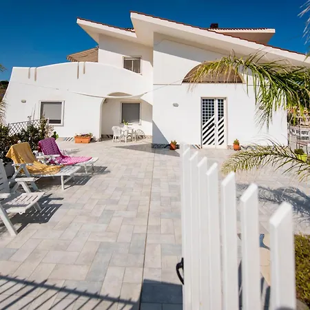 Сasa de vacaciones Cielo D'alcamo Marina Alcamo