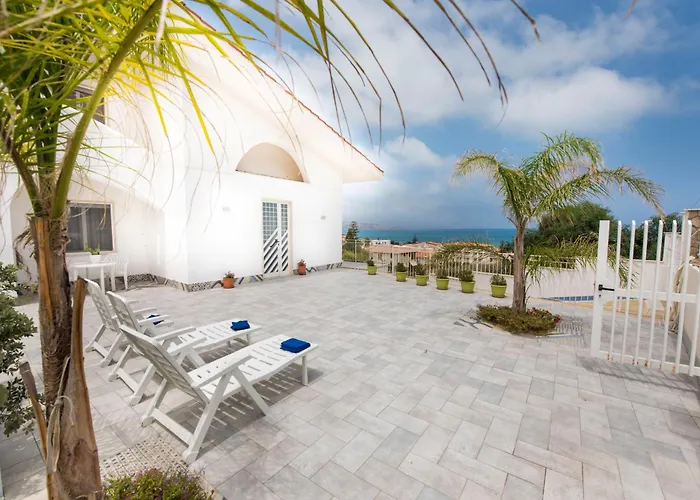 Сasa de vacaciones Cielo D'alcamo Marina