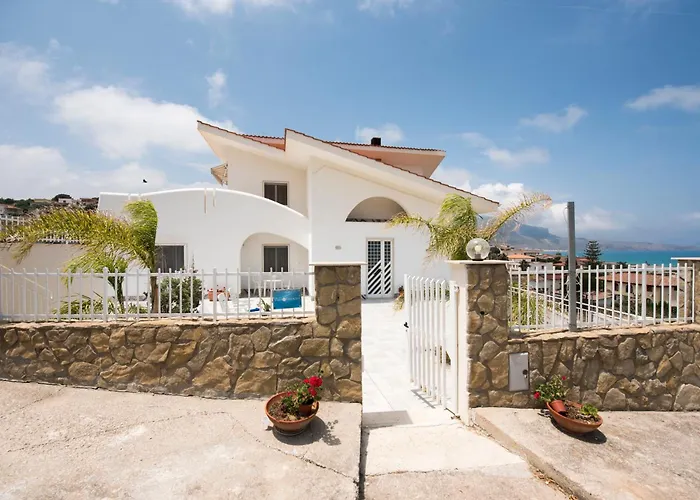 Cielo D'alcamo Marina Сasa de vacaciones *