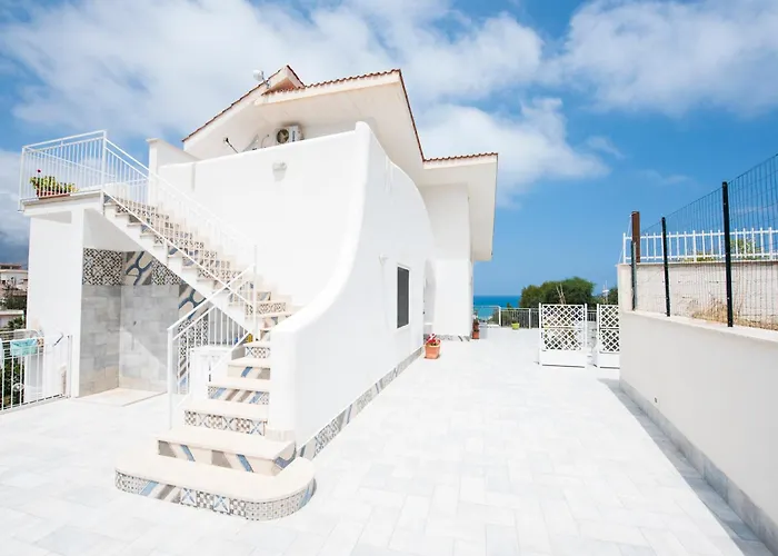 Cielo D'alcamo Marina Сasa de vacaciones Alcamo