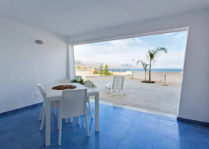 Cielo D'alcamo Marina Сasa de vacaciones *