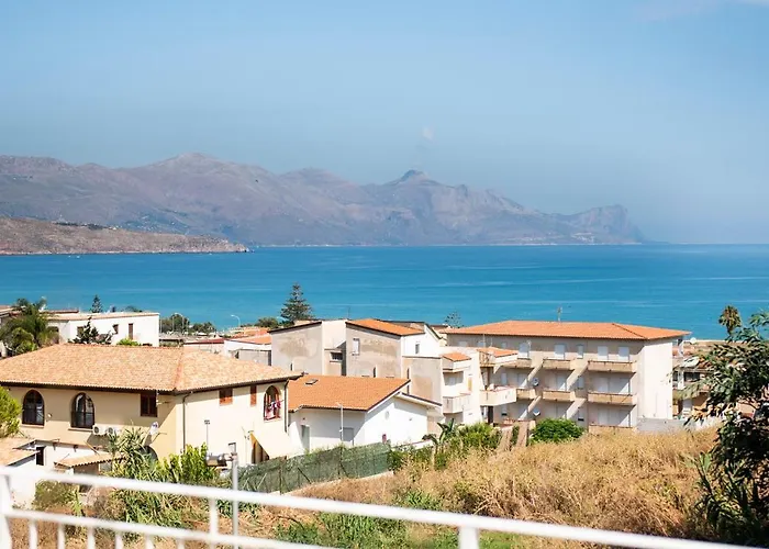 Cielo D'alcamo Marina Сasa de vacaciones Alcamo