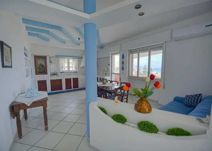 Cielo D'alcamo Marina Сasa de vacaciones *