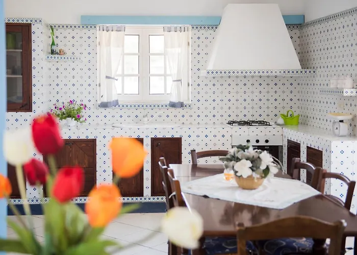 Сasa de vacaciones Cielo D'alcamo Marina *