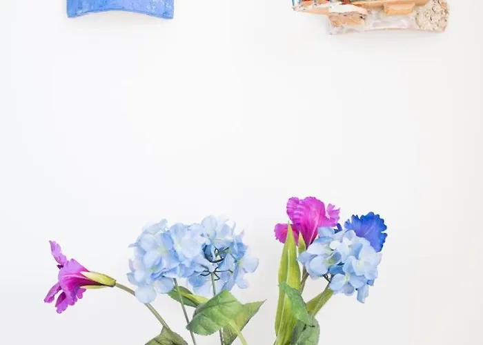 Сasa de vacaciones Cielo D'alcamo Marina