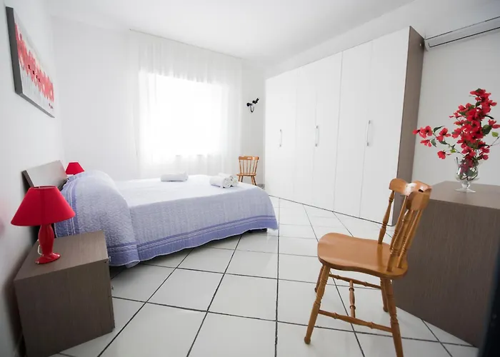 Сasa de vacaciones Cielo D'alcamo Marina Alcamo