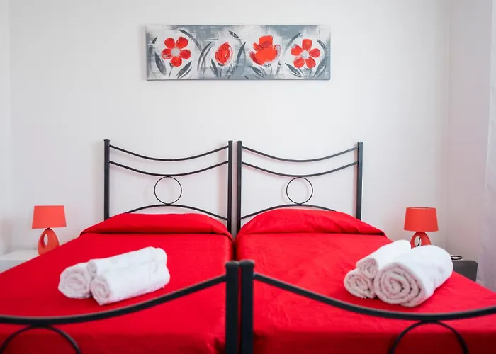 Сasa de vacaciones Cielo D'alcamo Marina Alcamo