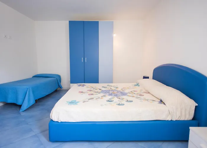 Сasa de vacaciones Cielo D'alcamo Marina Alcamo