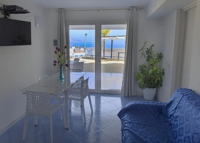 Cielo D'alcamo Marina Сasa de vacaciones Alcamo