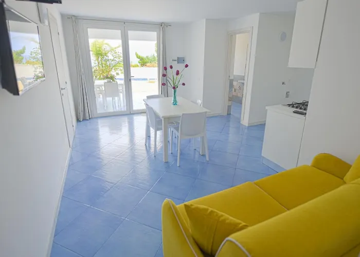 Сasa de vacaciones Cielo D'alcamo Marina *