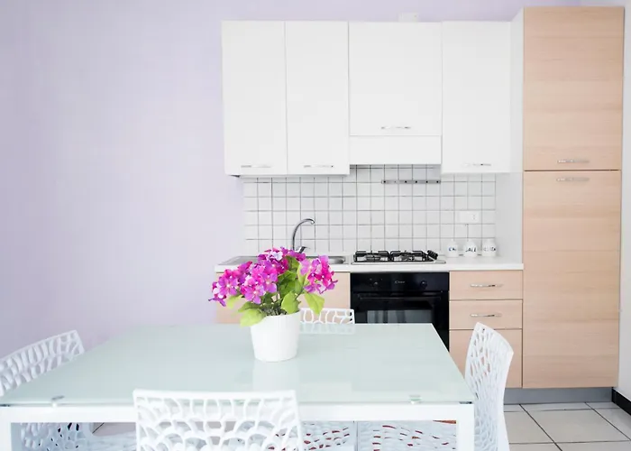 Сasa de vacaciones Cielo D'alcamo Marina Alcamo