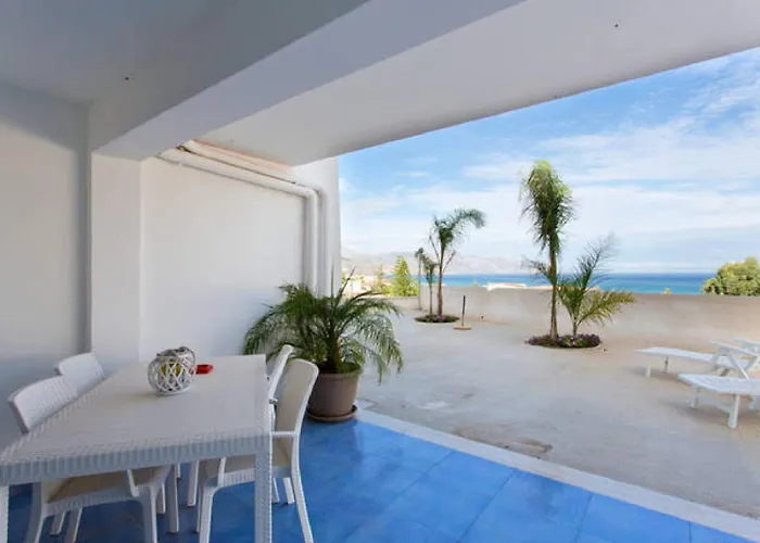 Сasa de vacaciones Cielo D'alcamo Marina *