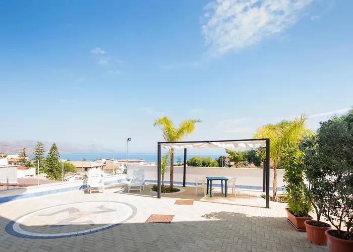 Cielo D'alcamo Marina Сasa de vacaciones Alcamo