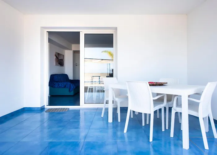 Cielo D'alcamo Marina Сasa de vacaciones *