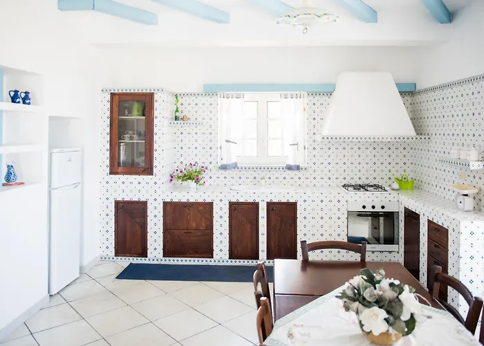 Cielo D'alcamo Marina Сasa de vacaciones