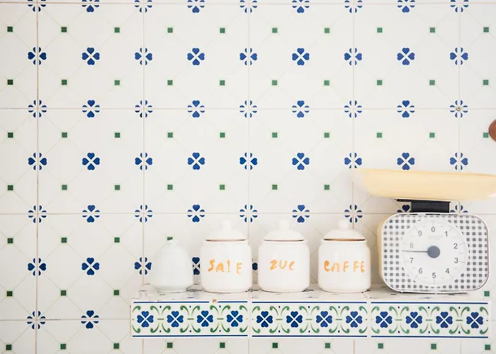 Сasa de vacaciones Cielo D'alcamo Marina *