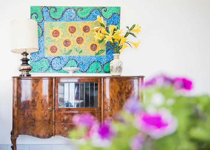 Сasa de vacaciones Cielo D'alcamo Marina *