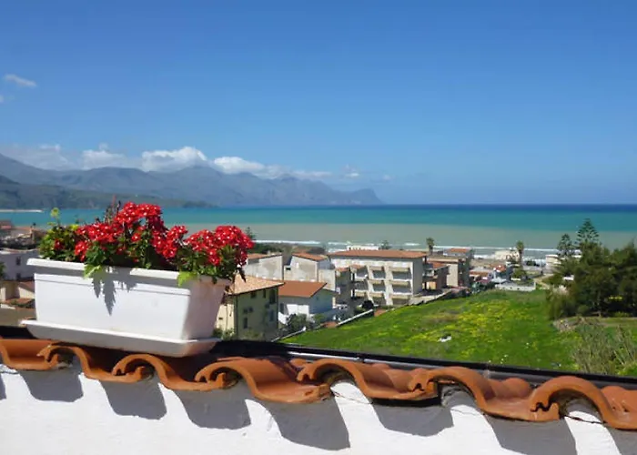 Сasa de vacaciones Cielo D'alcamo Marina *