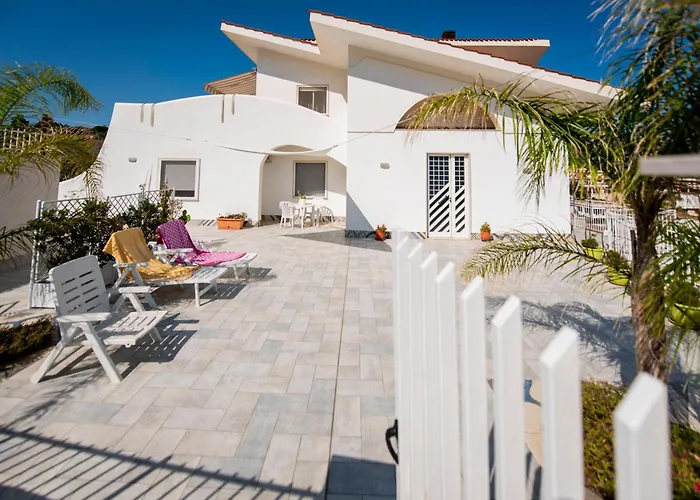 Сasa de vacaciones Cielo D'alcamo Marina Alcamo