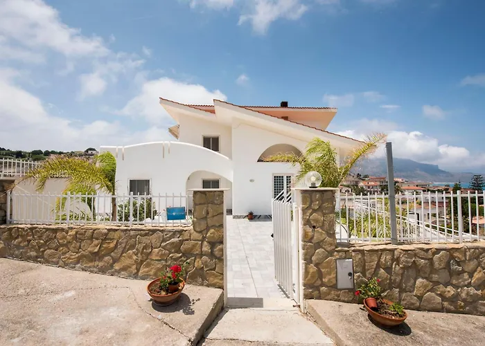 Сasa de vacaciones Cielo D'alcamo Marina